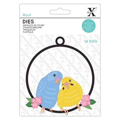 Image of Xcut Scrapbooking Dies, One Size