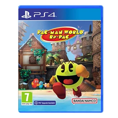 Image of Pac Man World: Re (English/French Box) /PS4