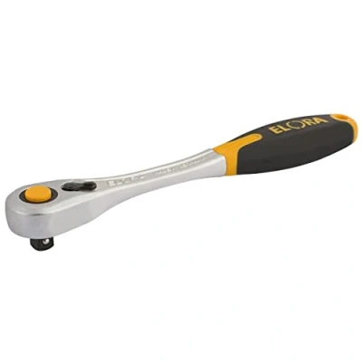 Image of Elora Reversible Ratchet, 1/4&quot; Sq. Dr.