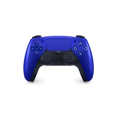 Image of Sony PlayStation 5 DualSense Wireless Controller Cobalt Blue