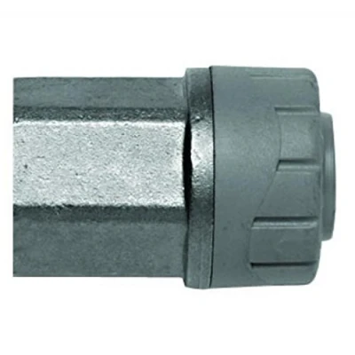 Image of Polyplumb 22mm x 3/4&quot; Female BSP Adaptor PB4422