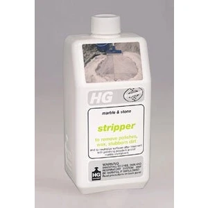 Image of HG Hagesan Marble &amp; Natural Stone Stripper 1ltr. P40