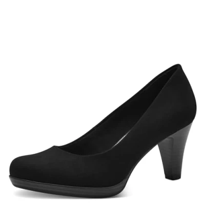 Image of MARCO TOZZI Women&#039;s 2 22411 41 Pumps, Black, 5.5