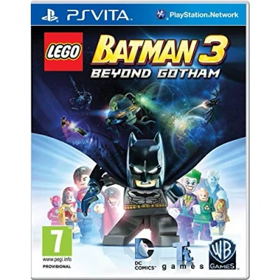 Image of LEGO Batman 3: Beyond Gotham (PS Vita)