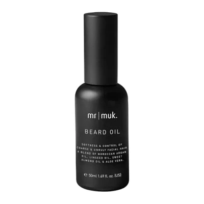 Image of Mr Muk Beard Oil 50ml