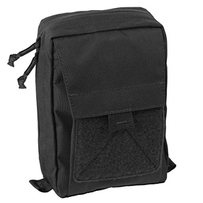 Image of Helikon Urban Admin Pouch (01 Black)