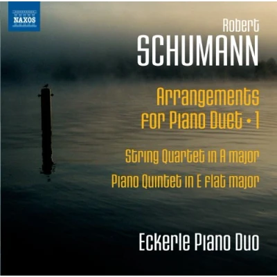 Image of Schumann: Arrangements For Piano Duets Vol. 1