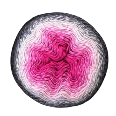 Image of Scheepjes Whirl 788 Night Time Bubbles Yarn 1x1000m