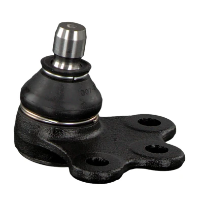 Image of 093174598, 093190905, 93174598, 93190905 Ball joint FEBI BILSTEIN 22084 Front Axle Left, Lower with attachment material 16mm for control arm