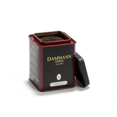 Image of Dammann Teas 6 Breakfast 100 g Tin