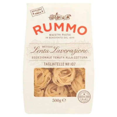 Image of Rummo Tagliatelle Pasta No.107, 500 g (Pack of 1)