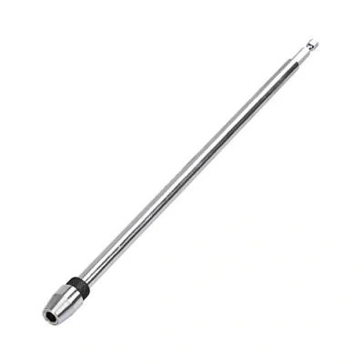 Image of Gasea 12&quot; Long Magnetic Screwdriver Bit Holder 1/4 Inch Hex Shank Quick Release Drill Extension