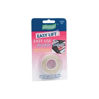 Image of Ultratape Double Sided Tape 15mm x 5m