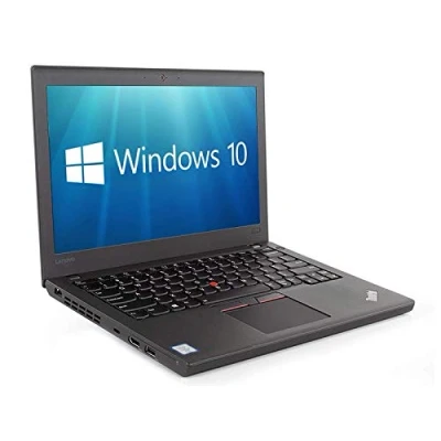 Image of Lenovo ThinkPad X270 12.5in Ultrabook Intel Core i5 6300U 2.4GHz 8GB 512GB SSD HDMI WiFi WebCam Windows 10 Pro 64 bit (Renewed)