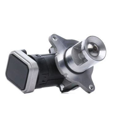 Image of 6461401760, 6461402360, A6461401760, A6461402360 EGR Valve PIERBURG 7.24809.48.0 Electric Control with seal MERCEDES BENZ: C Class Saloon