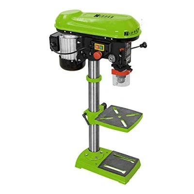 Image of Zipper STB16T 525mm 16mm Bench Drill Press 12 Speeds 630w 230V