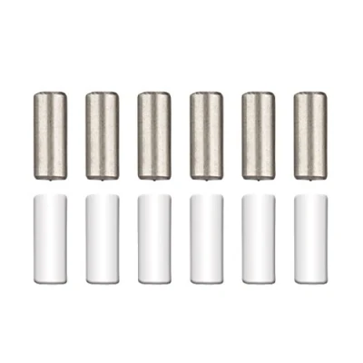 Image of Unicorn U Tech Inserts Spare Polymer Darts White 17 26 g, White, g UK