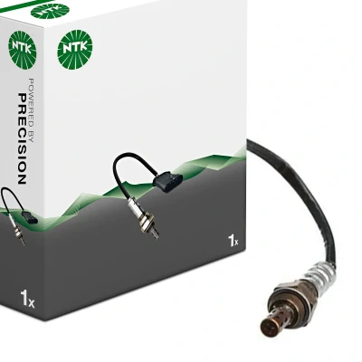 Image of OZA675EE1 Lambda sensor NGK 7978 Heated 4 FIAT: 500 Hatchback, Doblo II Box Body / Estate, Punto BMW: 3 Touring