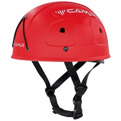 Image of Camp USA Rock Star Helmet Red, One Size