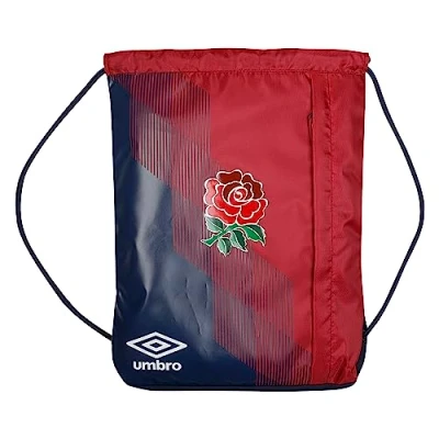 Image of Umbro RFU Team Training Gymsack, Navy Blazer