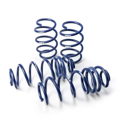 Image of H&amp;R 28877 1 Lowering Springs Compatible with BMW 3/4 Series F30 Sedan/F32/F36 2WD up to 920kg FA Load 2012 FA30 45/RA20 45mm