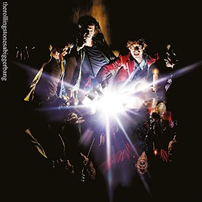Image of The Rolling Stones A Bigger Bang: Half Speed Mastered 180gm vinyl 2020 UK 2 LP set V3012 / 602508773433