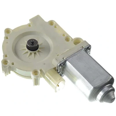Image of Frankberg Window Regulator Motor 2/3 Doors Compatible With Front Left Passenger Side Mi.ni Coo.per R50 R53 Hatchback 01 05 Right/Rear 5 Series E39 520 530 Estate 98 04 Replace# 67628360512