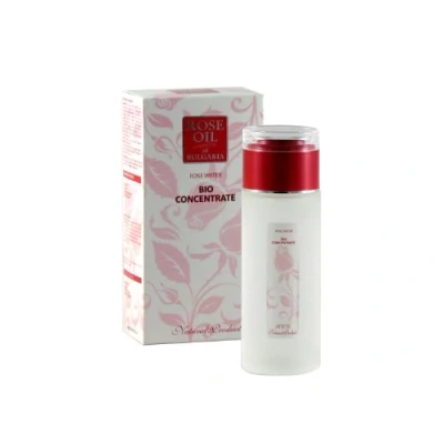 Image of Rose Oil of Bulgaria Bio Organic Water Concentrate 125ml
