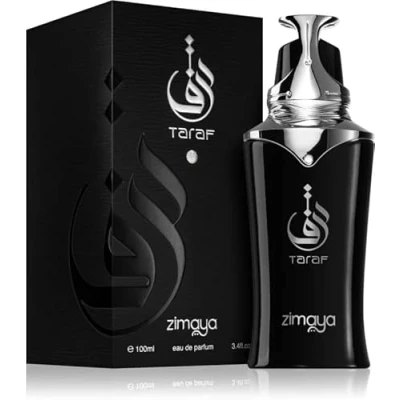 Image of Taraf Black Eau De Parfum Spray 100ml Tawakkal Perfumes