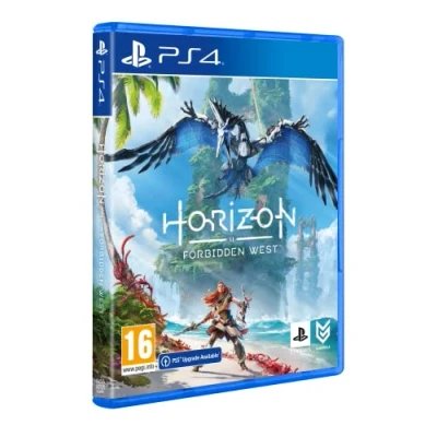 Image of Horizon Forbidden West (PS4)