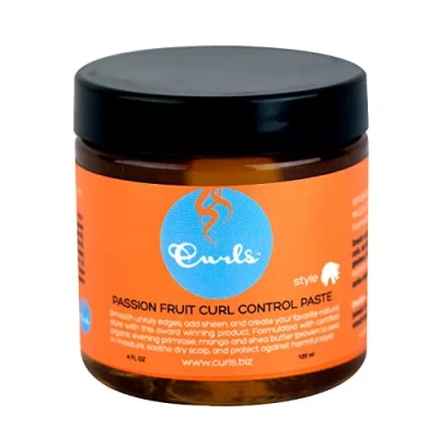 Image of Curls Passion Fruit Curl Control Paste 120ml