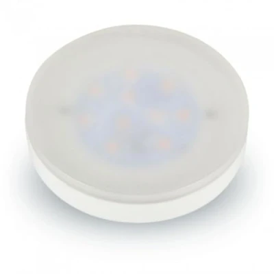 Image of V TAC LED Bulb Samsung Chip 7W Gx53 Plastic 6400K, White