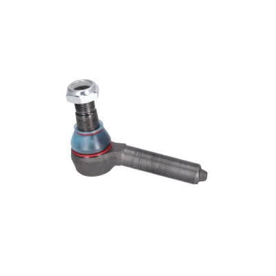 Image of 0014602948, A0014602948 Track rod end FEBI BILSTEIN 39873 32mm Front Axle Left, Right with crown nut