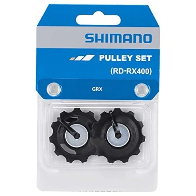 Image of SHIMANO RD RX400 GRX 10V GEAR PULLEYS. KIT