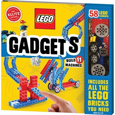 Image of LEGO Gadgets (Klutz) Multi color