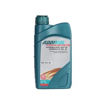 Image of ADDINOL HLP46 Duo Schwalbe Hydraulic Oil (ISO SAE 46) Mineral 1 Litre