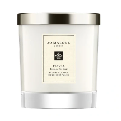 Image of Jo Malone London Peony &amp; Blush Suede 200g Scented Candle