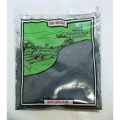 Image of Javis Scenic Scatter, Model Railway/Wargaming, Black Tarmac