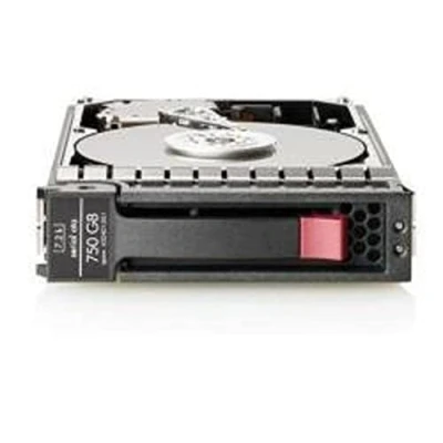 Image of HP 507632 B21 2TB 3G SATA LFF 3.5 inch Midline Hard Drive