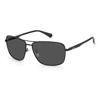 Image of Polaroid Mens Polarized sunglasses PLD7033S men Black One Size
