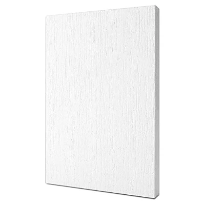 Image of ZOENAE Pack Of 1 Ceramic Fiber Thermal Insulation Board(1260C) 300mmx200mm(Thickness: 10mm) Inorganic Flame Retardant, Heat Resistant, High Temperature