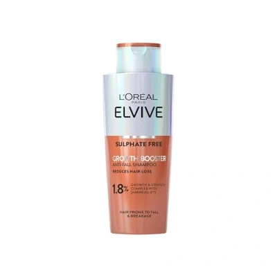 Image of L&#039;Oral Elvive Growth Booster Shampoo 200ml
