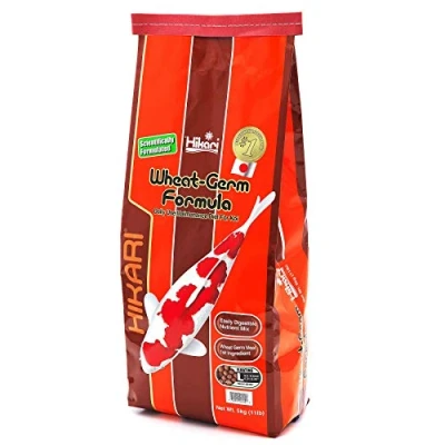 Image of Hikari Wheatgerm Large 5kg 5000g