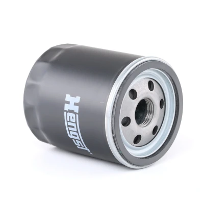 Image of 1109CE Oil Filter HENGST H90W23 M20x1,5 Spin on PEUGEOT: 208 I Hatchback, 308 II 2008 Estate, CITROËN: DS5 Hatchback
