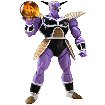 Image of Ginyu (Dragon Ball) SH Figuarts Action Figure