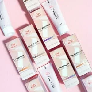 Image of Wella Shinefinity Zero Lift Glaze 60ml 09/02