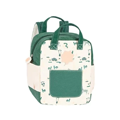 Image of Badabulle Safari toddler backpack