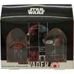 Image of Disney Star Wars Darth Vader 2 Piece Gift Set: Eau De Toilette 50ml With Magnet