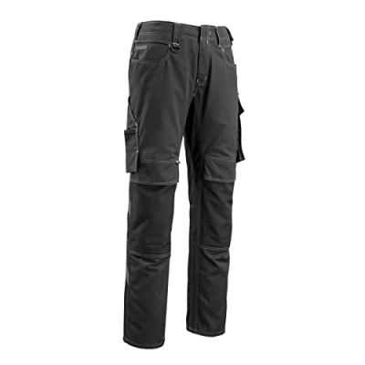 Image of MASCOT Mannheim Trousers with CORDURA kneepad pockets, lightweight