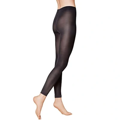Image of KUNERT Women&#039;s Velvet 40 Leggings, Black (Black 0500), 18